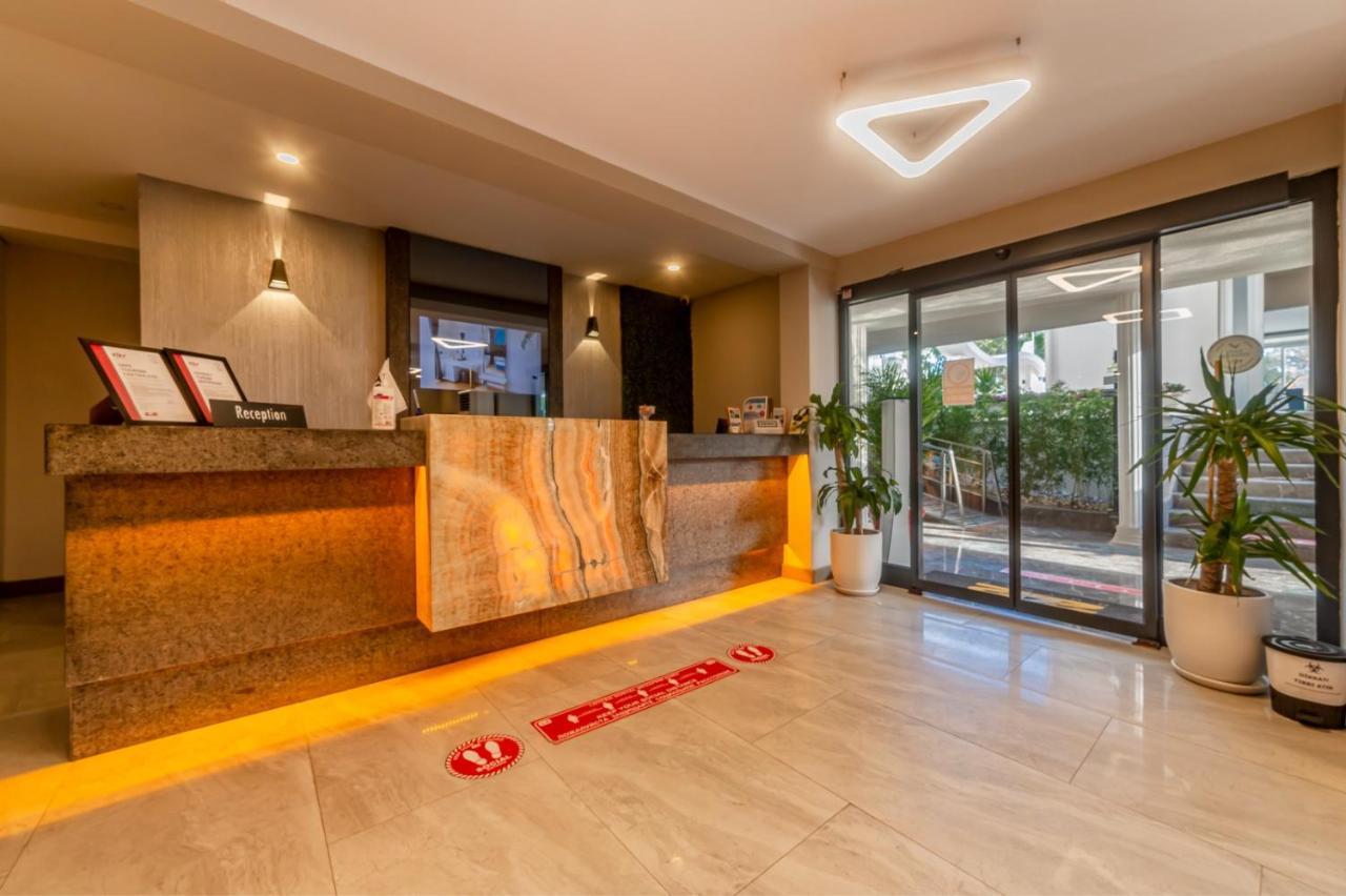 Tema 242 Otel Antalya