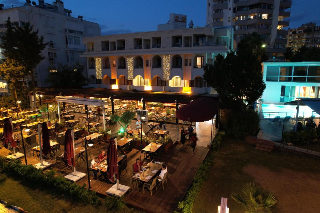 Otel Tema 242 Antalya