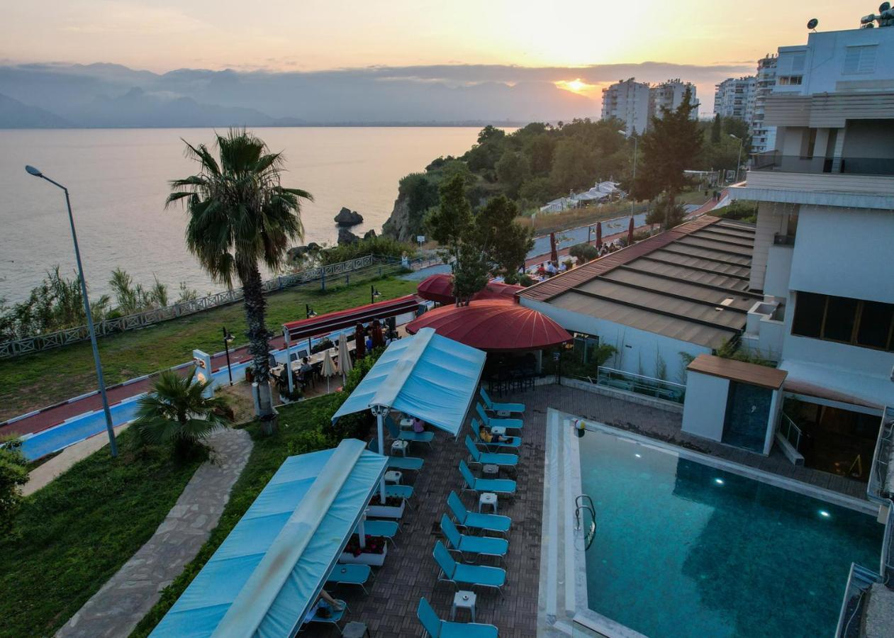 Tema 242 Otel Antalya