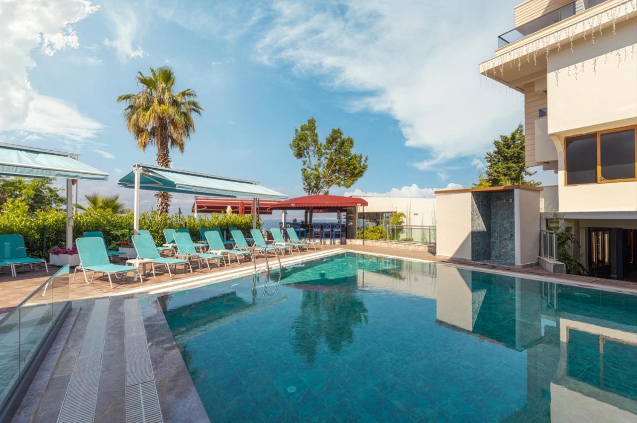 Otel Tema 242 Antalya