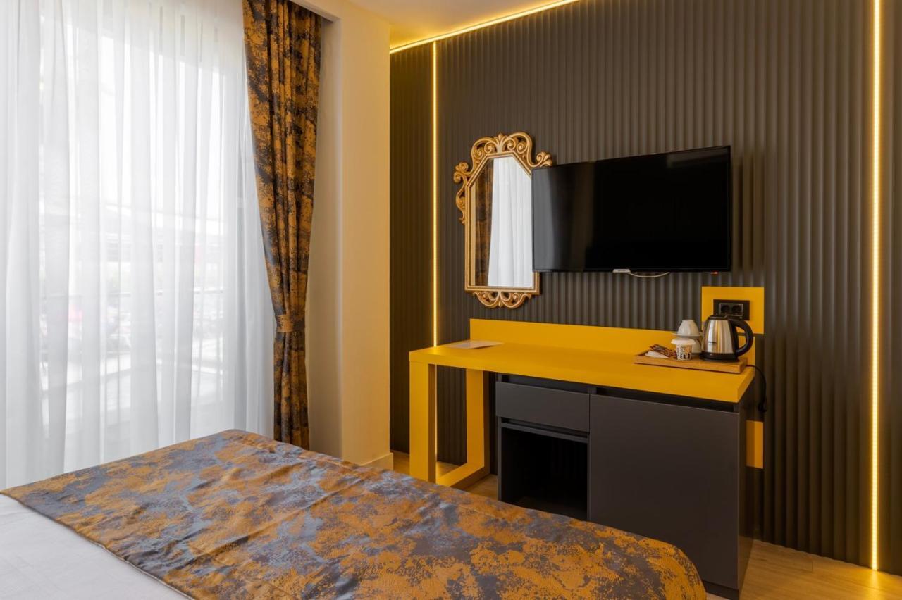 Tema 242 Otel Antalya