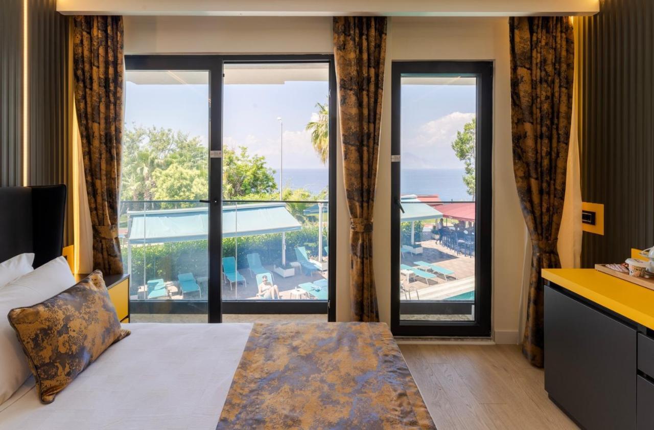 Tema 242 Otel Antalya