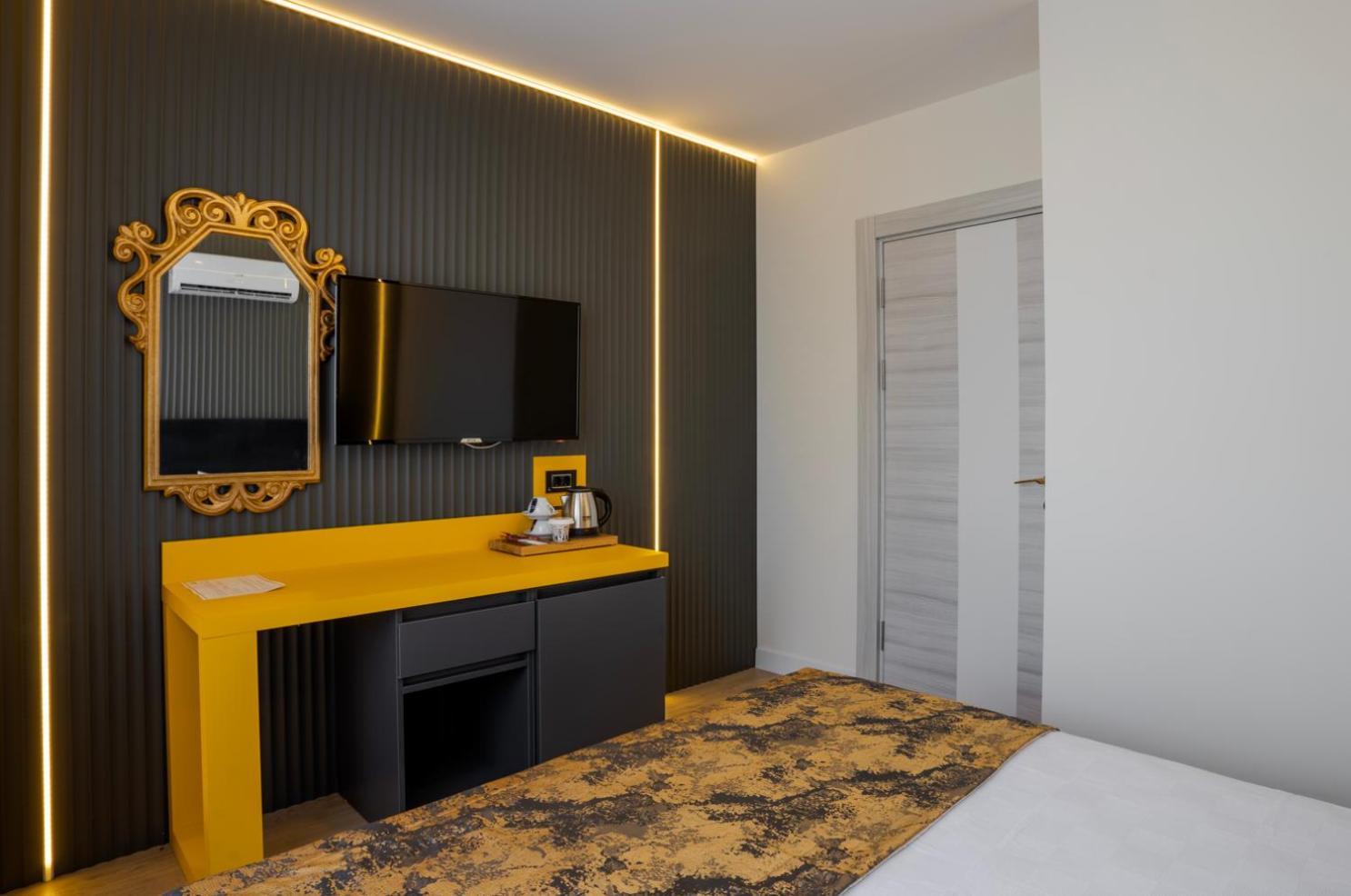 Otel Tema 242 Antalya