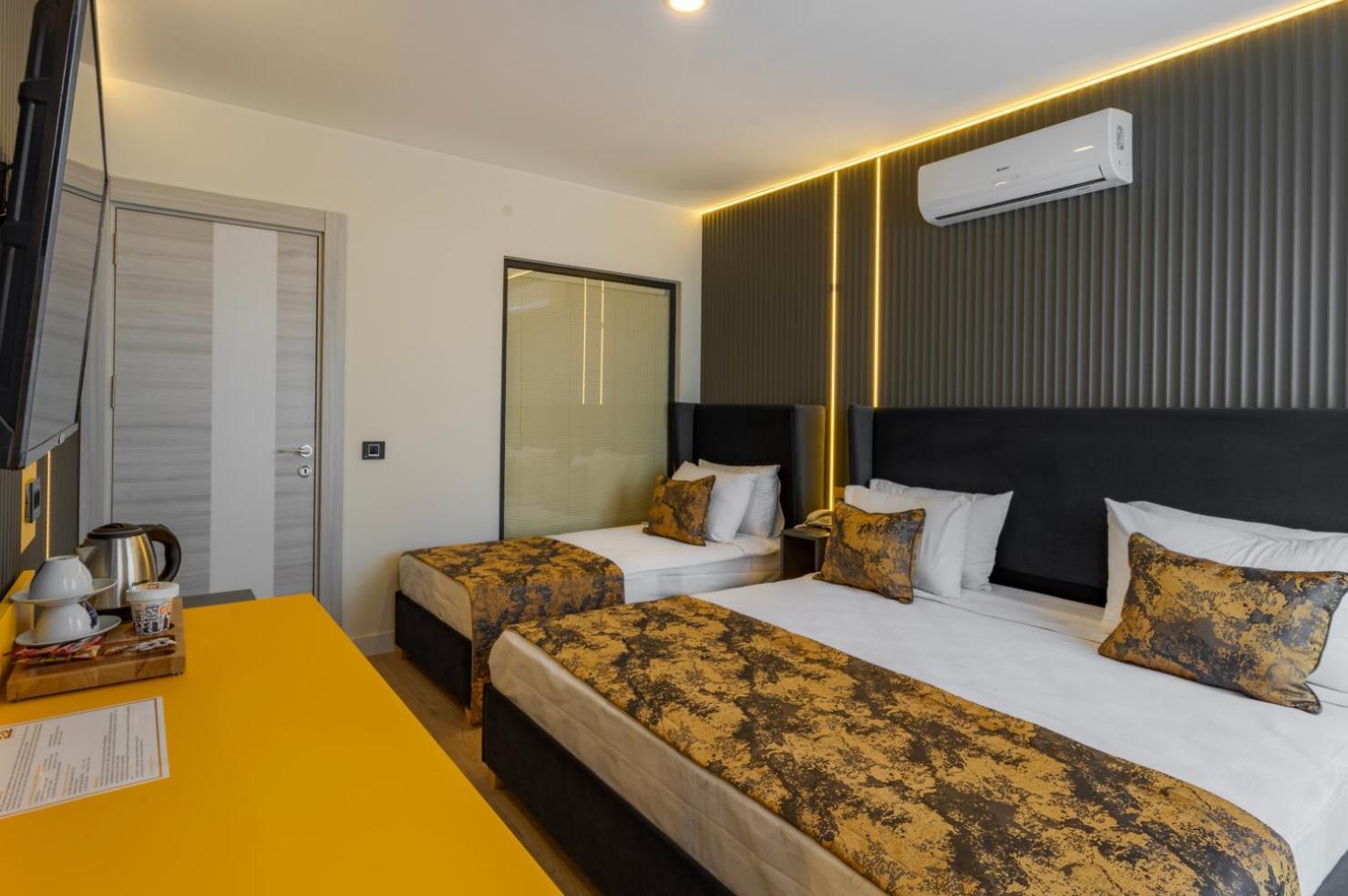 Tema 242 Otel 2*