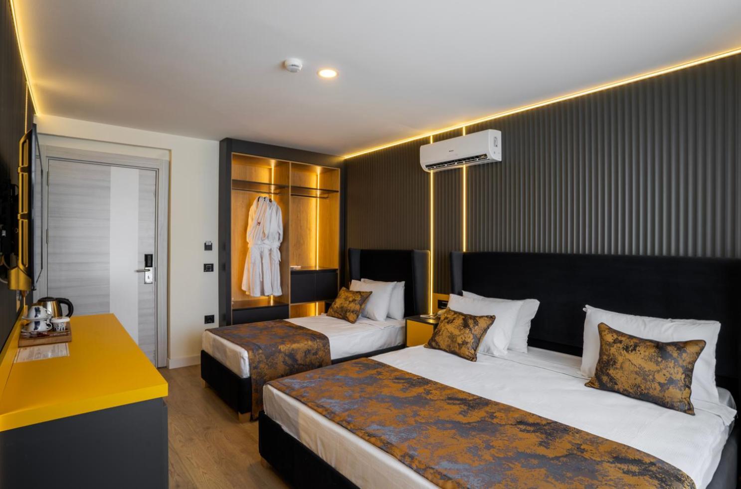 Otel Tema 242 Antalya