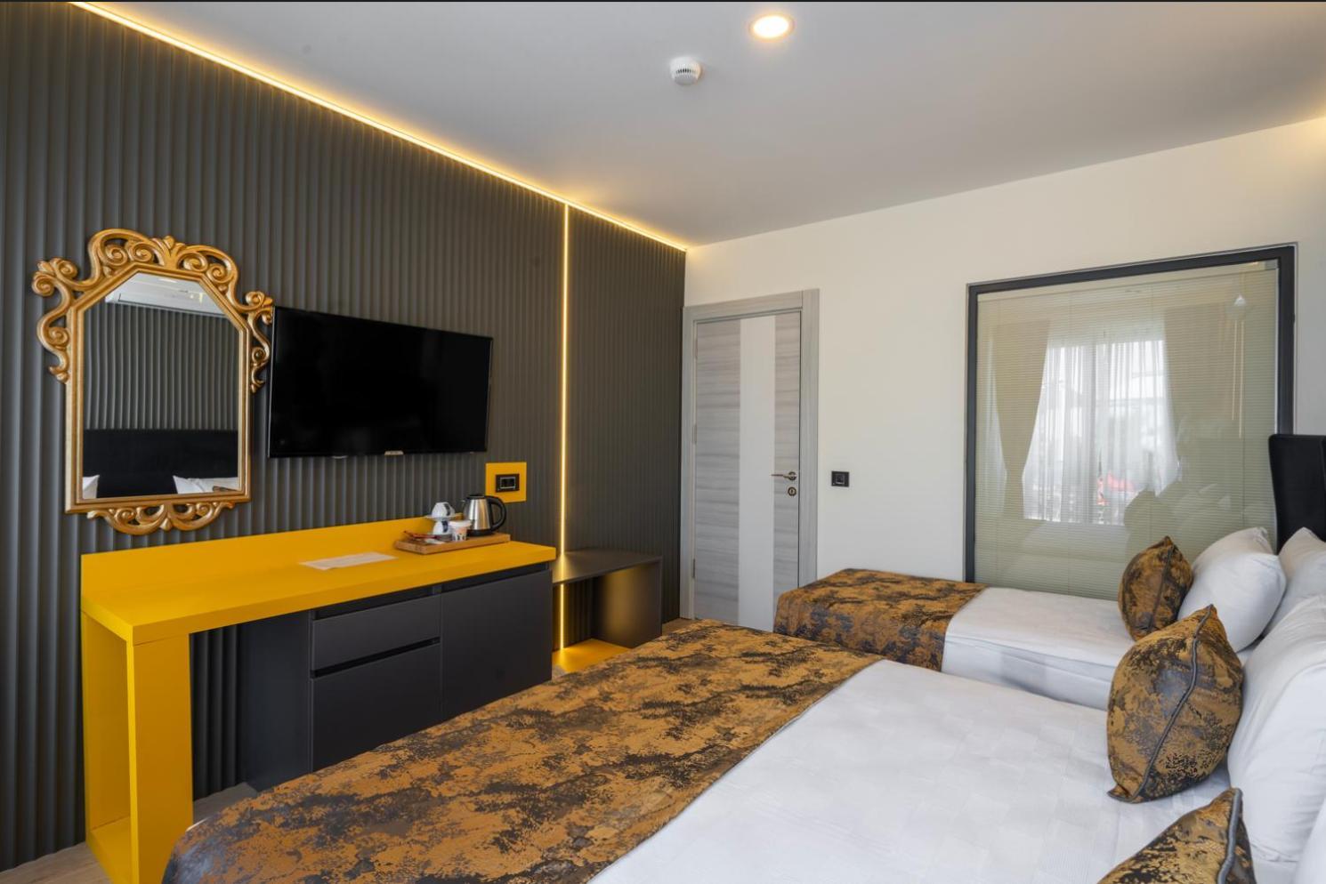 Tema 242 Otel 2*