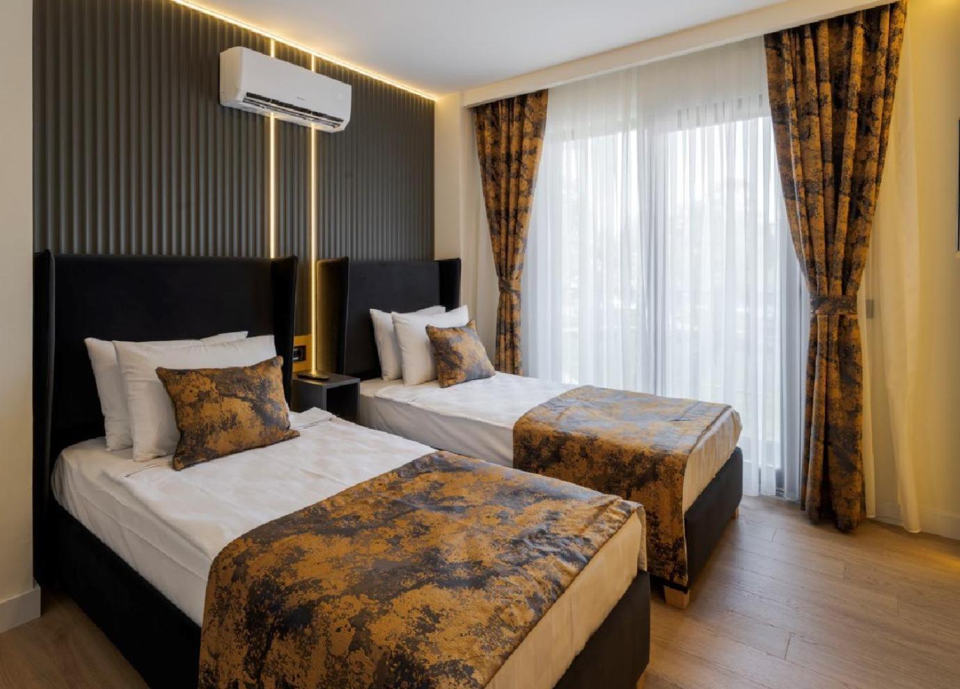 Tema 242 Otel 2*