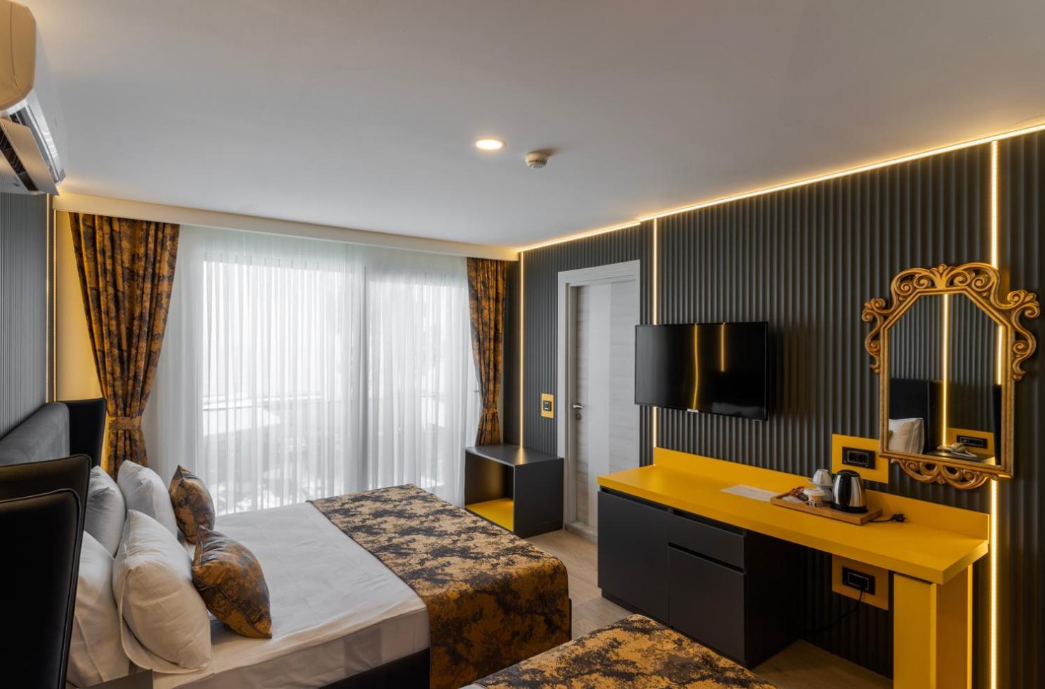 Otel Tema 242 Antalya