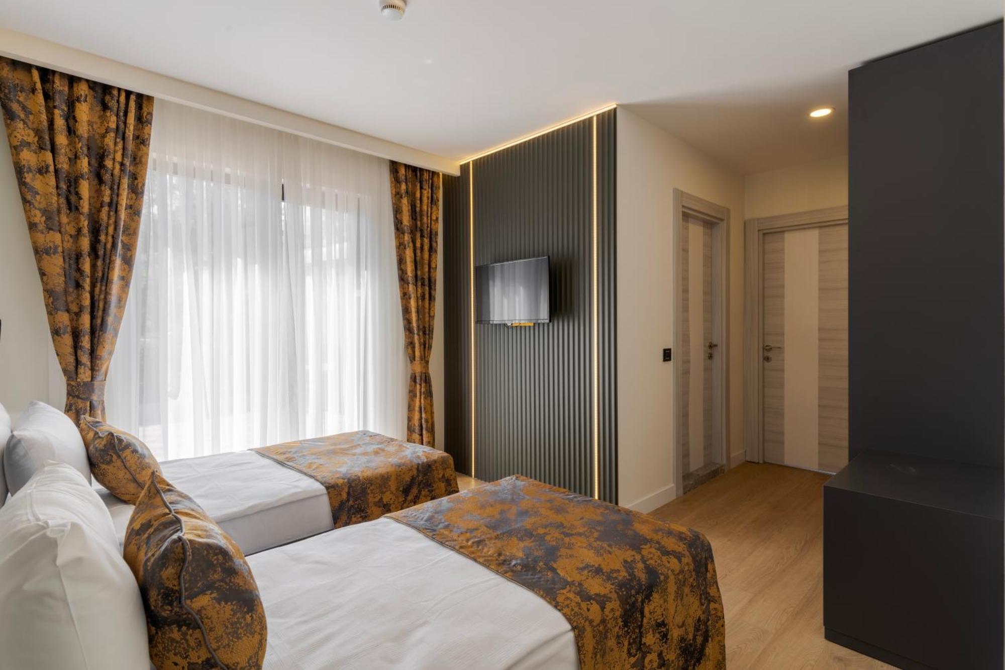 Otel Tema 242 Antalya